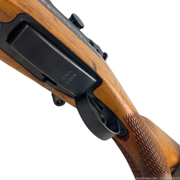 ZfK-55 Swiss Army Sniper Rifle W+F Bern K31 1955 Sniper Variant Rare Kern -img-11
