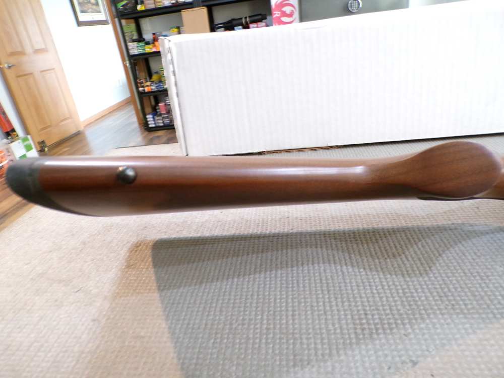Ruger 77/17 .17 WSM 18.5 Inch Threaded Barrel 7230 REALLY NICE WOOD-img-15