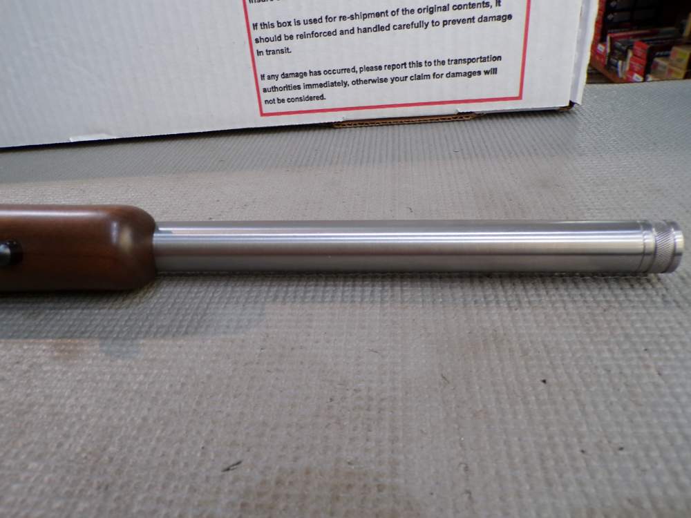 Ruger 77/17 .17 WSM 18.5 Inch Threaded Barrel 7230 REALLY NICE WOOD-img-9