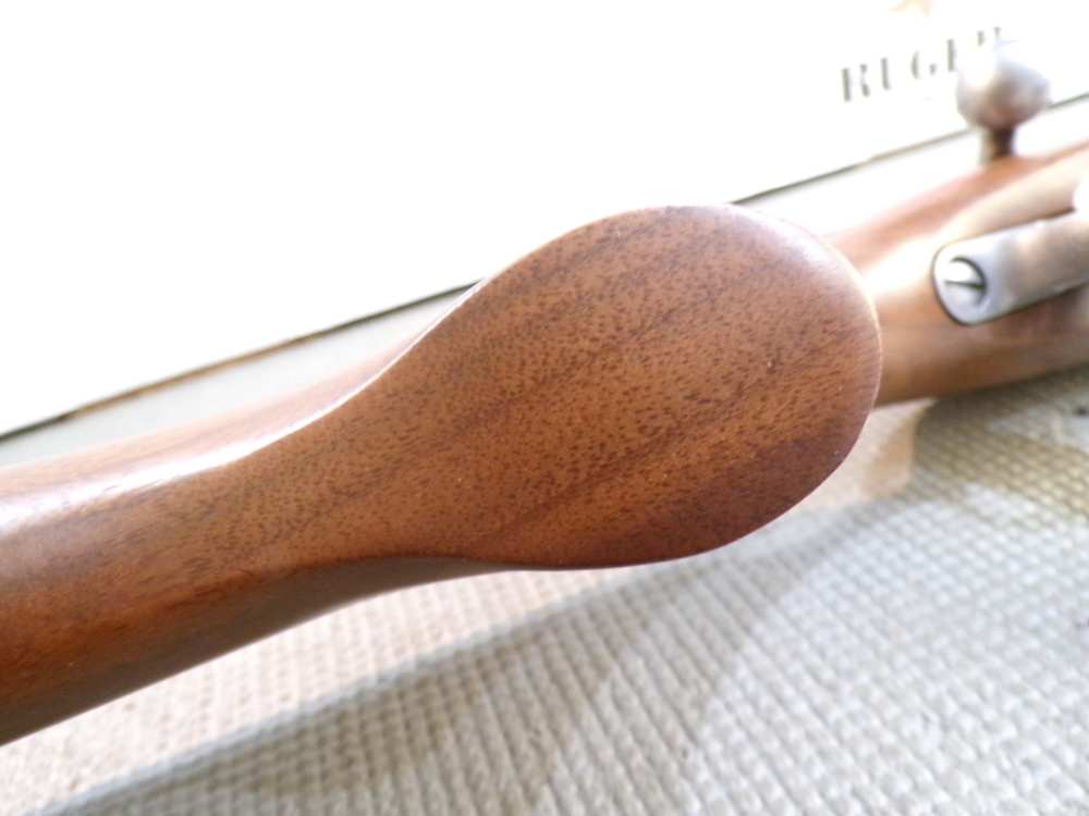 Ruger 77/17 .17 WSM 18.5 Inch Threaded Barrel 7230 REALLY NICE WOOD-img-14