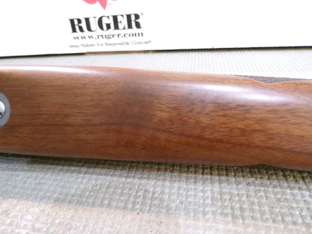 Ruger 77/17 .17 WSM 18.5 Inch Threaded Barrel 7230 REALLY NICE WOOD-img-11