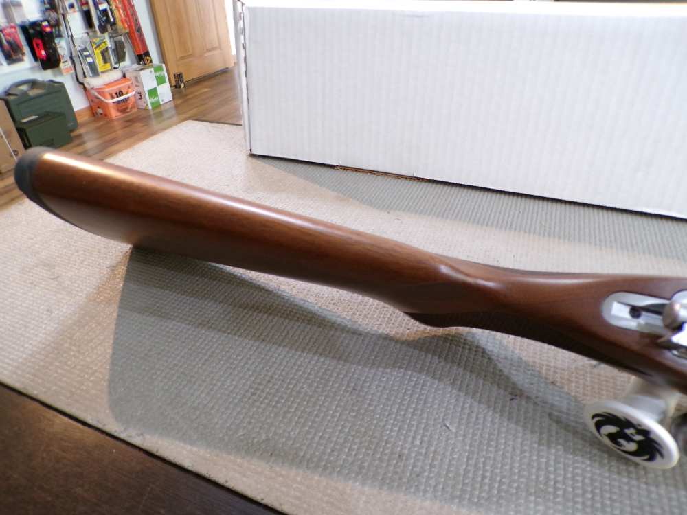 Ruger 77/17 .17 WSM 18.5 Inch Threaded Barrel 7230 REALLY NICE WOOD-img-19