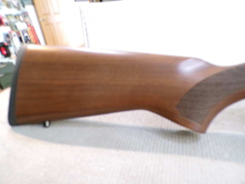 Ruger 77/17 .17 WSM 18.5 Inch Threaded Barrel 7230 REALLY NICE WOOD-img-2