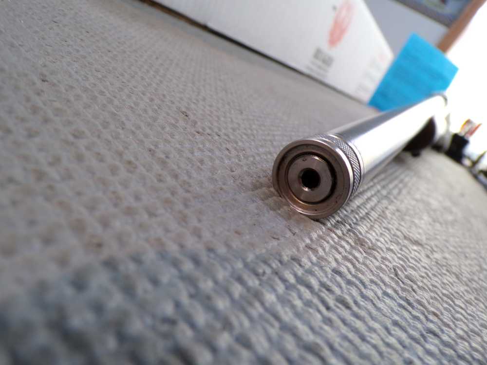 Ruger 77/17 .17 WSM 18.5 Inch Threaded Barrel 7230 REALLY NICE WOOD-img-26