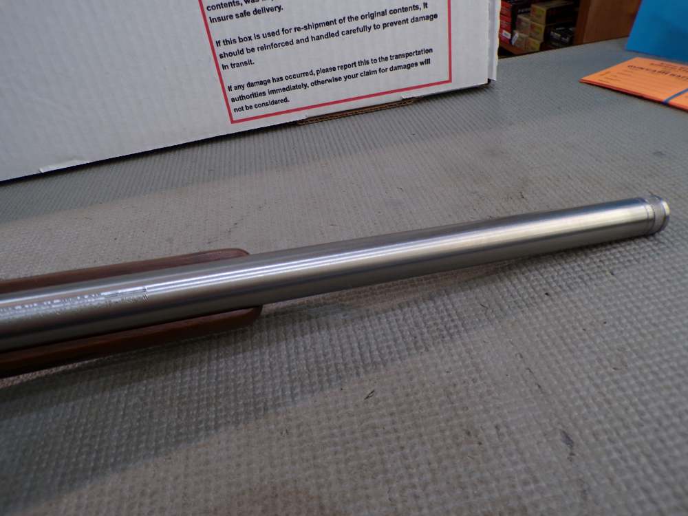 Ruger 77/17 .17 WSM 18.5 Inch Threaded Barrel 7230 REALLY NICE WOOD-img-16