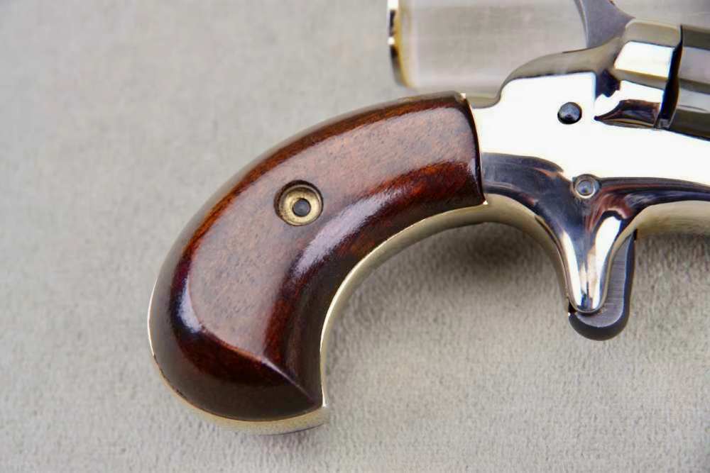 1960 Colt Derringer Set .22 Short Consecutive #'s MINT in Case! NO RESERVE!-img-23