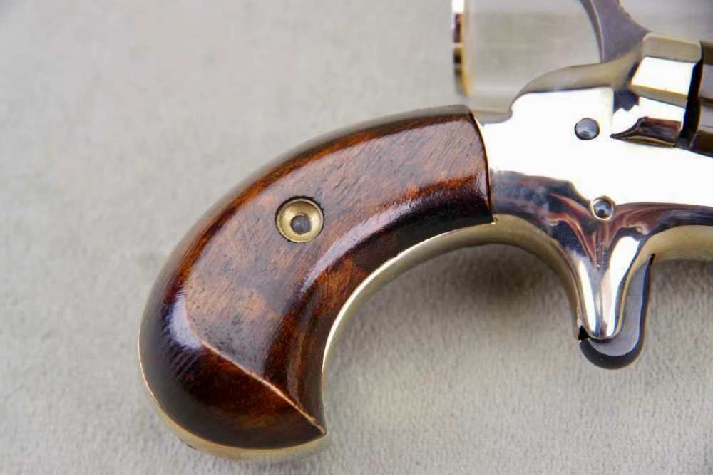 1960 Colt Derringer Set .22 Short Consecutive #'s MINT in Case! NO RESERVE!-img-15