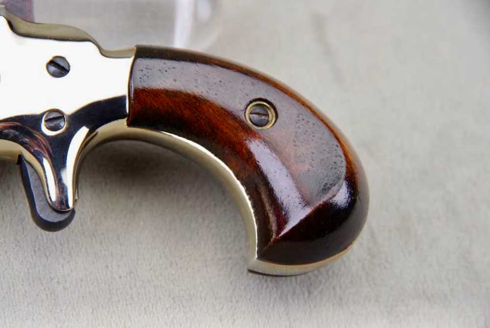 1960 Colt Derringer Set .22 Short Consecutive #'s MINT in Case! NO RESERVE!-img-12