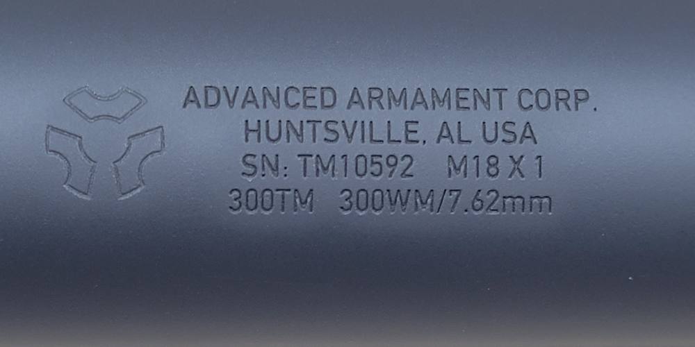AAC 300 TM SUPPRESSOR 300 WM/7.62 NAOT M18x1-img-3