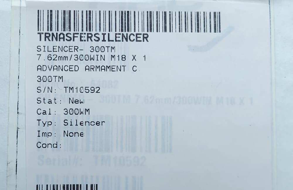 AAC 300 TM SUPPRESSOR 300 WM/7.62 NAOT M18x1-img-4