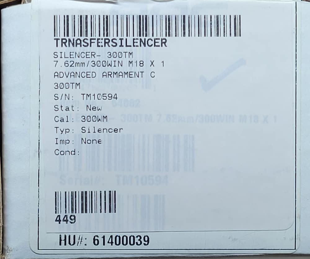 AAC 300 TM SUPPRESSOR 300 WM/7.62 NAOT M18x1-img-4