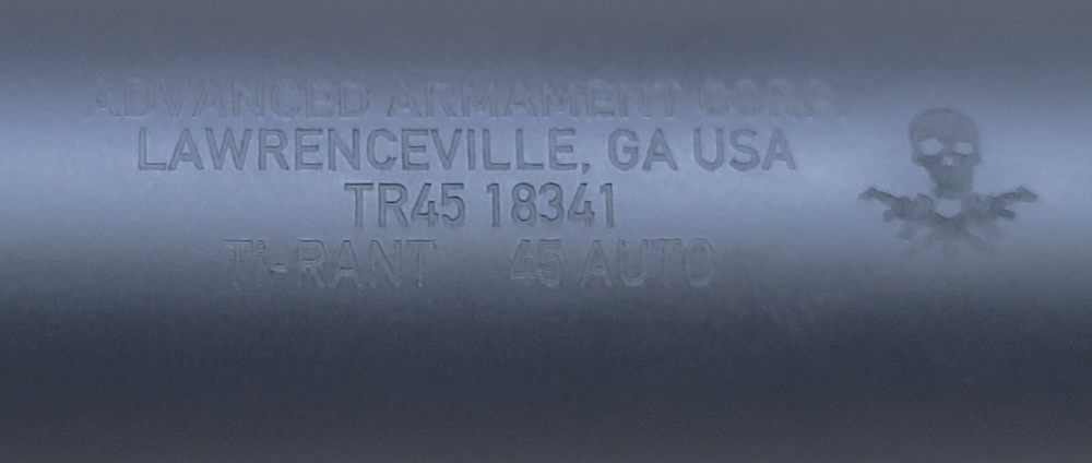 AAC TiRANT 45 (.578-28)-img-1