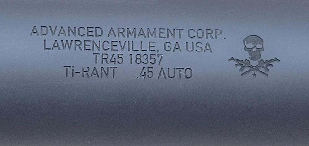 AAC TiRANT 45 (.578-28)  -img-1
