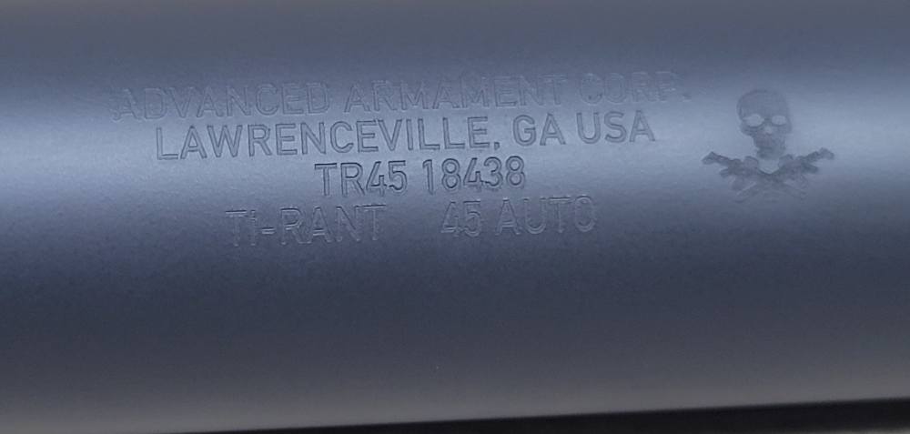 AAC TiRANT 45 (.578-28)-img-1