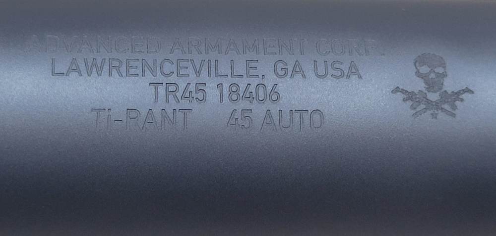 AAC TiRANT 45 (.578-28)-img-1