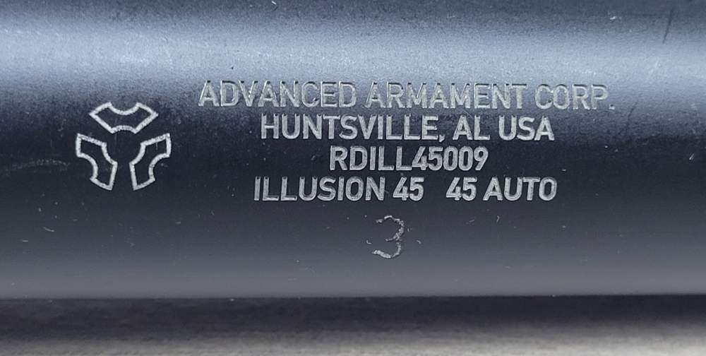 AAC ILLUSION 45;  .578-28-img-1