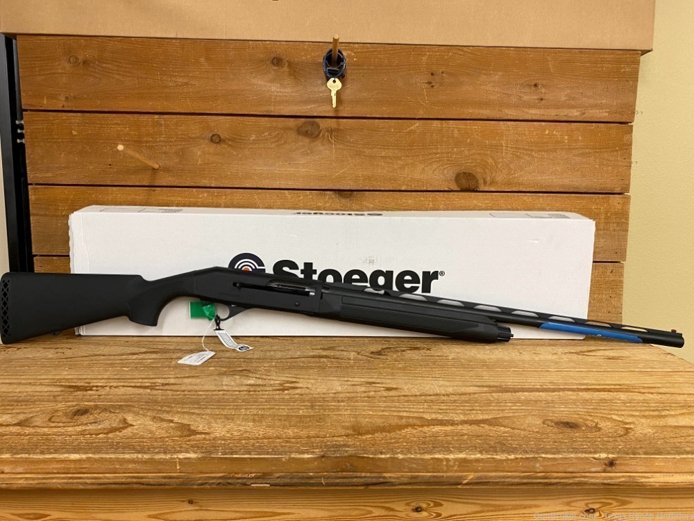 Stoeger 31830 Model 3500 12ga/28in synthetic 3.5" chamber-img-0