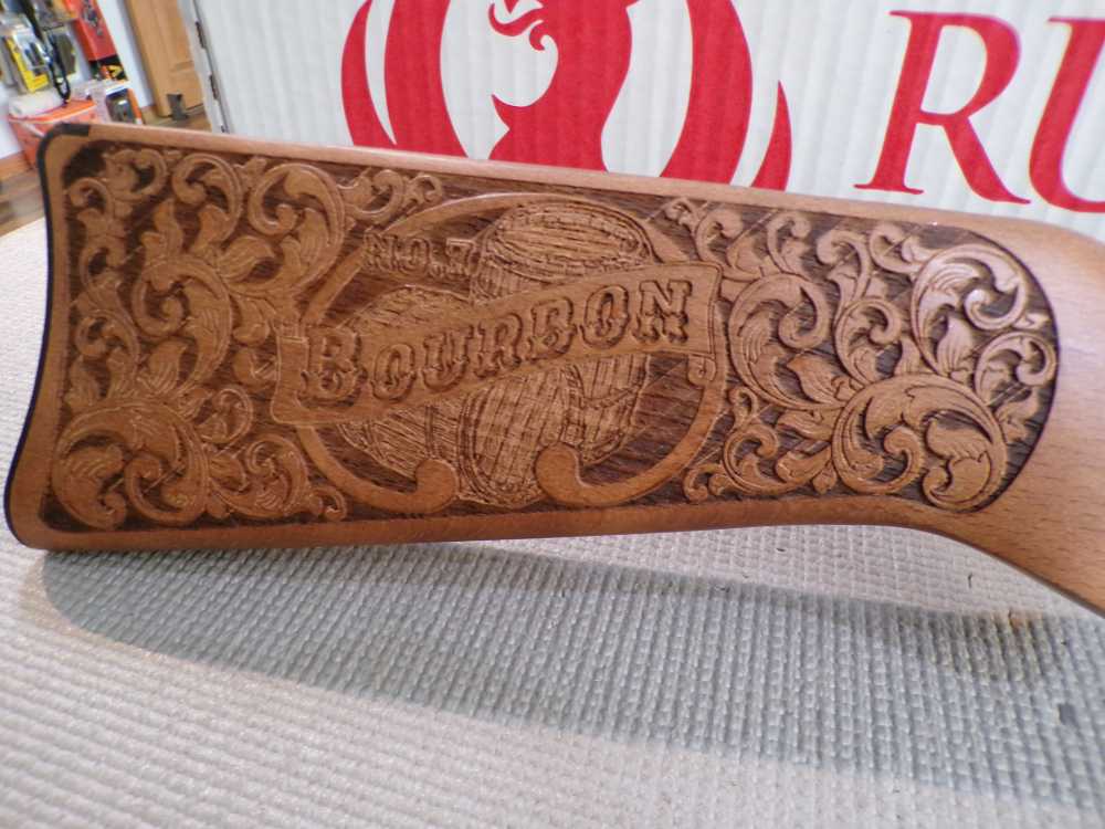 RUGER 10/22 22LR BOURBON EDITION ORION EXCLUSIVE-img-2