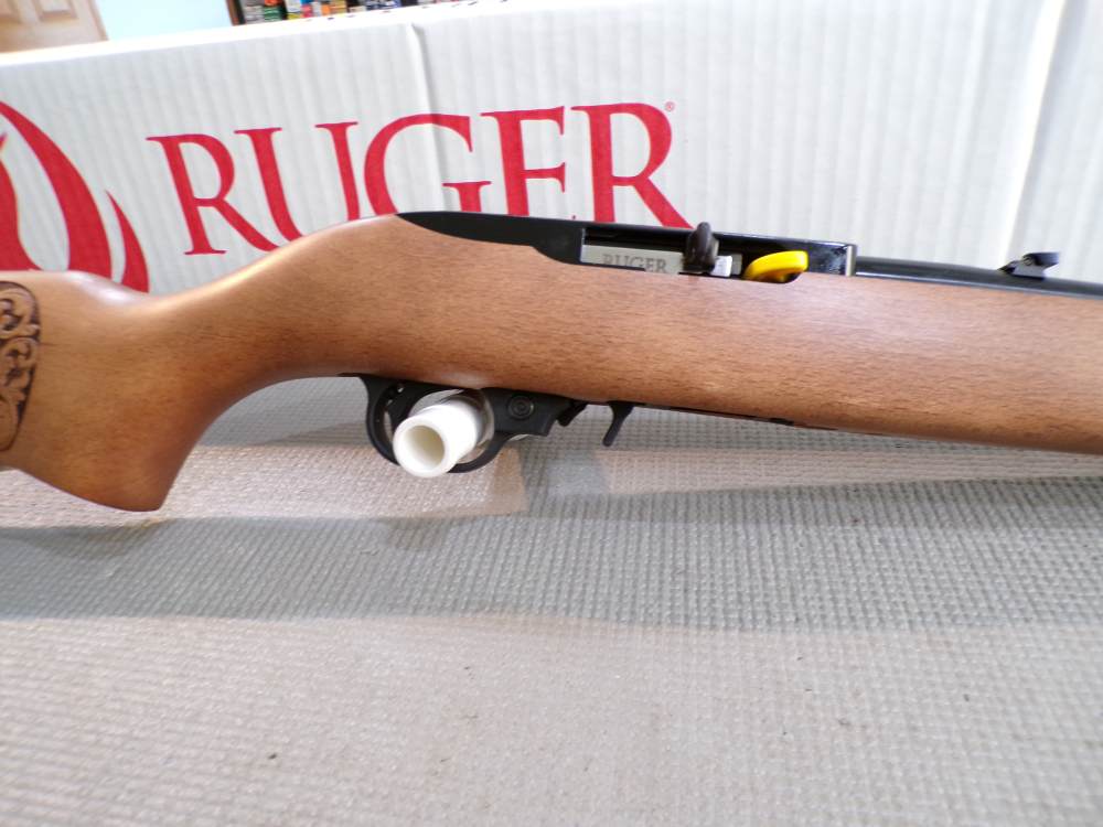 RUGER 10/22 22LR BOURBON EDITION ORION EXCLUSIVE-img-4