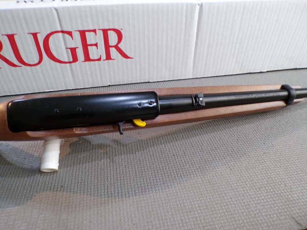 RUGER 10/22 22LR BOURBON EDITION ORION EXCLUSIVE-img-12
