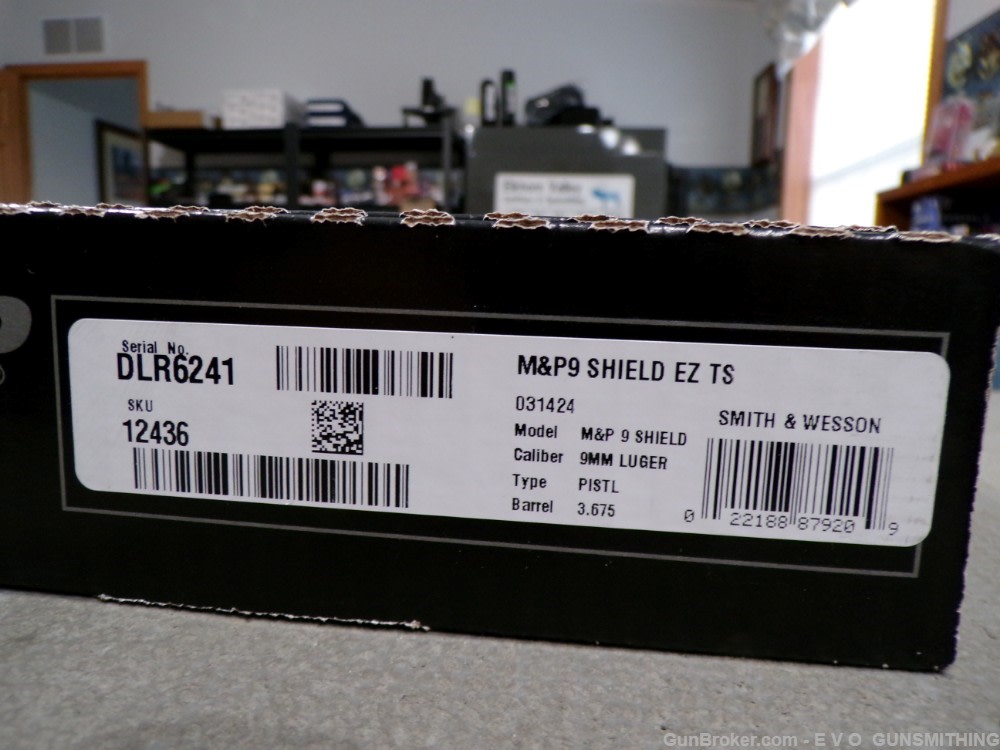 Smith & Wesson M&P Shield EZ M2.0 Micro-Compact Frame 9mm Luger 8+1, 12436-img-11