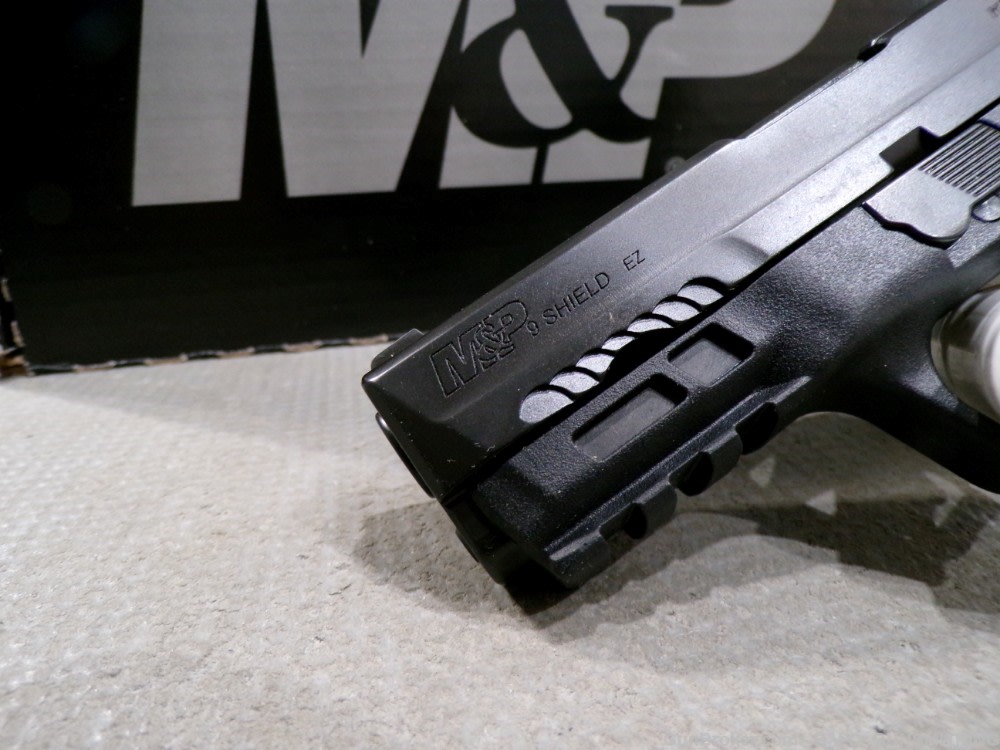 Smith & Wesson M&P Shield EZ M2.0 Micro-Compact Frame 9mm Luger 8+1, 12436-img-6