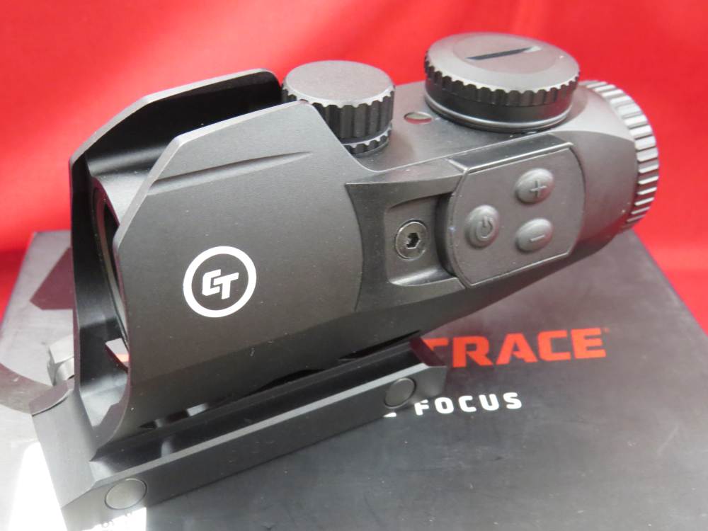 Crimson Trace CTS-1100 Illuminated 3.5X Battlesight - NIB-img-0