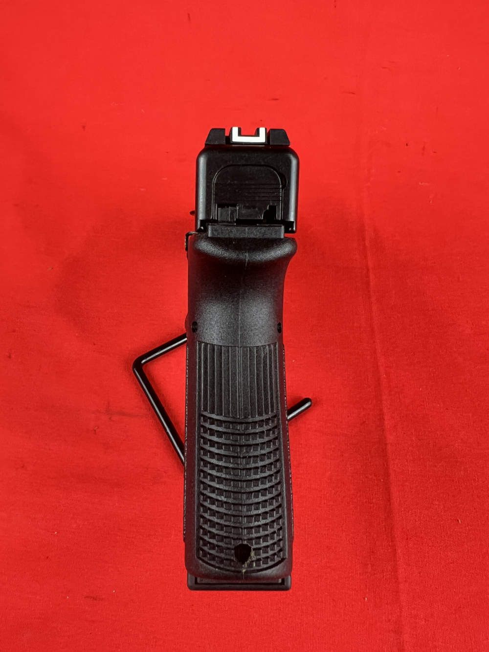 Glock 19 Gen 3, 9mm Semi Auto Pistol, Upgraded Sights-img-9