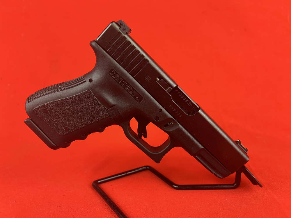 Glock 19 Gen 3, 9mm Semi Auto Pistol, Upgraded Sights-img-6
