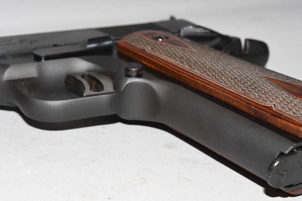 Nice Colt Series 80 MKIV Gold Cup National Match 45 ACP Pistol W Case 1996-img-13