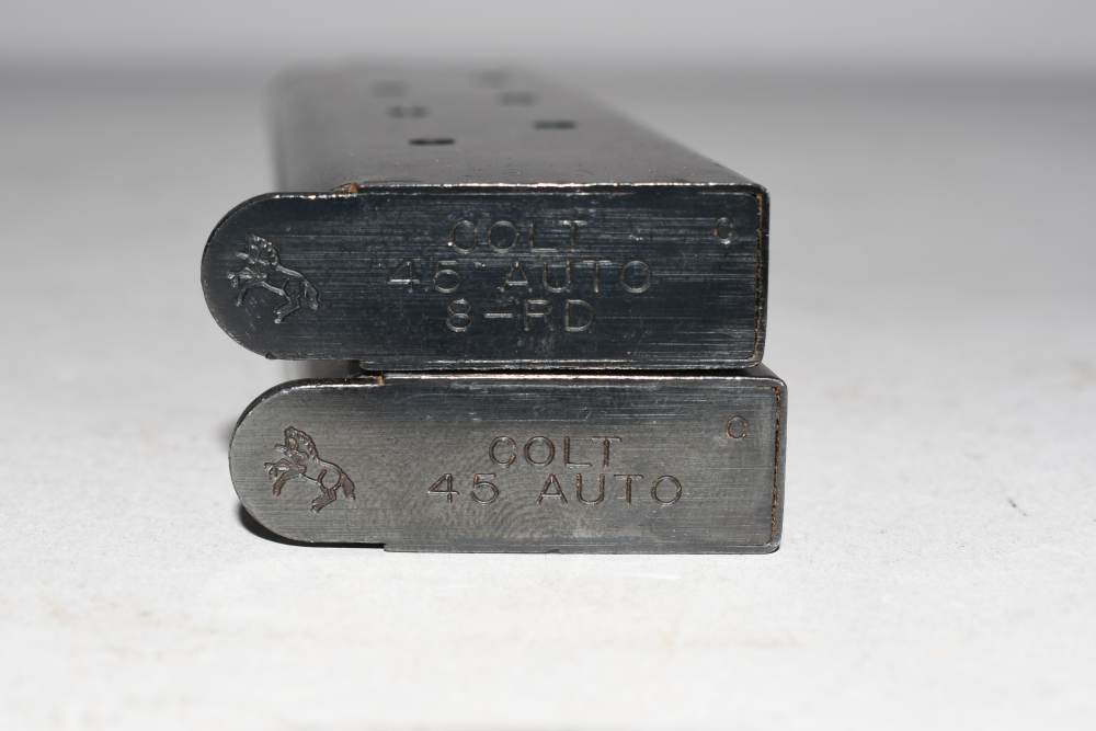 Nice Colt Series 80 MKIV Gold Cup National Match 45 ACP Pistol W Case 1996-img-26