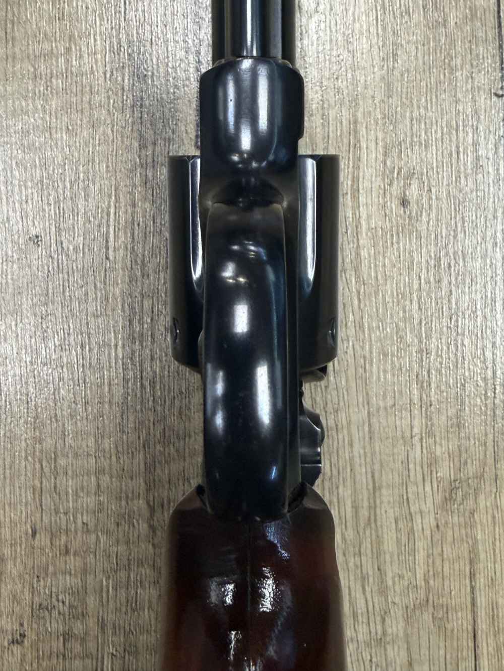 NICE VINTAGE S&W SMITH & WESSON 19-3 .357 MAG REVOLVER TARGET HAMMER & TRIG-img-21