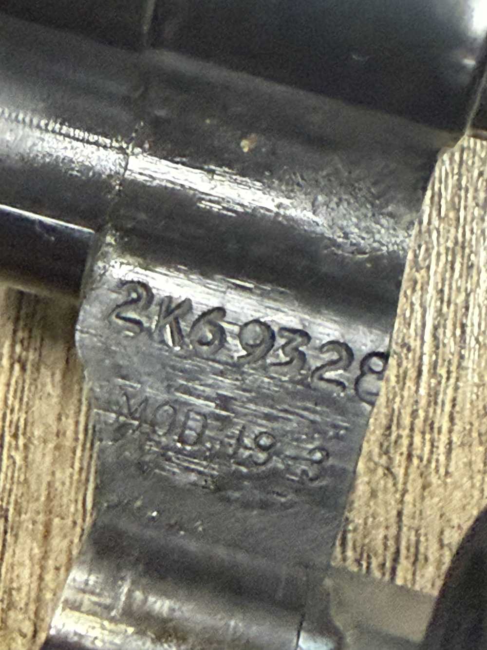 NICE VINTAGE S&W SMITH & WESSON 19-3 .357 MAG REVOLVER TARGET HAMMER & TRIG-img-25