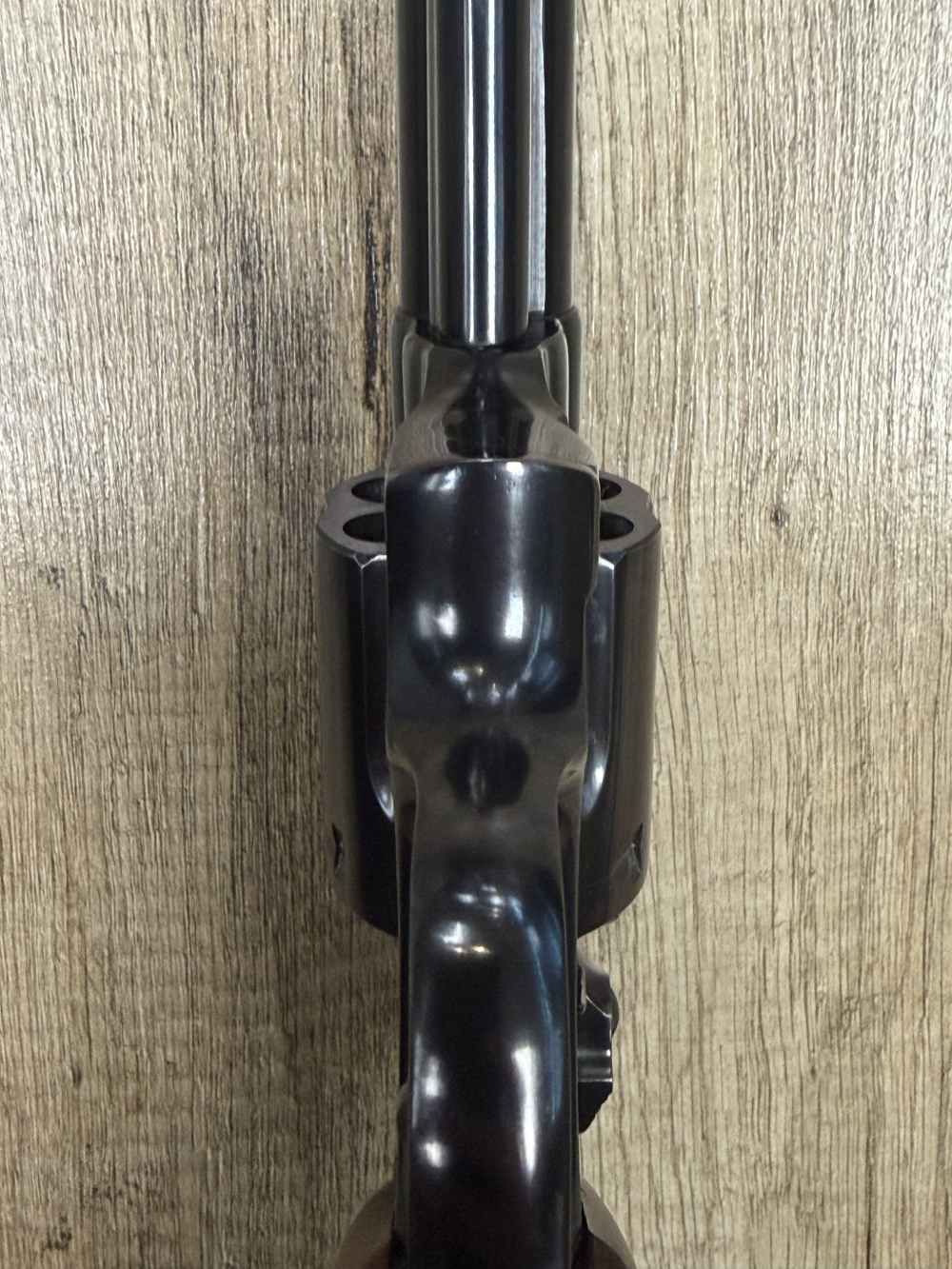 NICE VINTAGE S&W SMITH & WESSON 19-3 .357 MAG REVOLVER TARGET HAMMER & TRIG-img-22