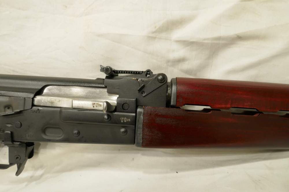NIB Zastava ZPAP M70 7.62x39 16" Wood Furniture ZPAPM70-img-3