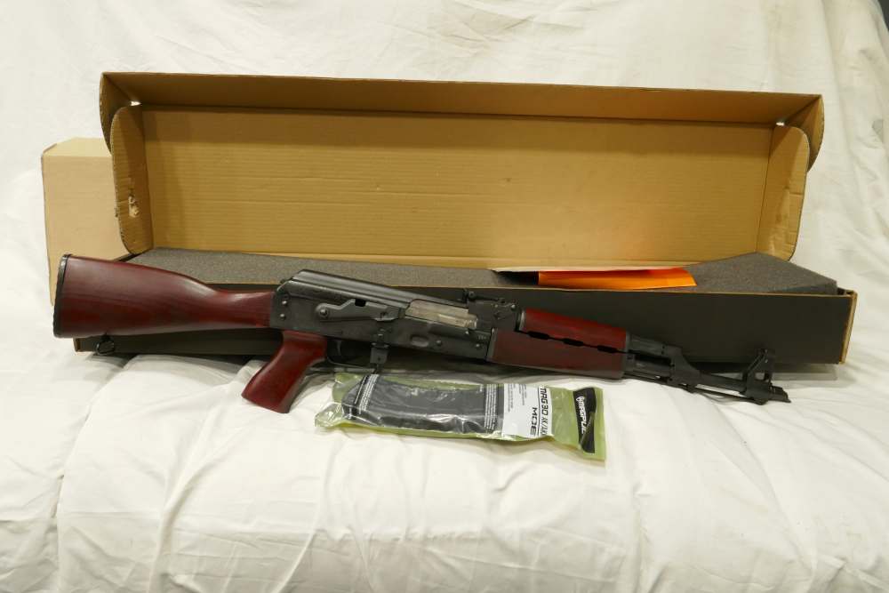 NIB Zastava ZPAP M70 7.62x39 16" Wood Furniture ZPAPM70-img-0