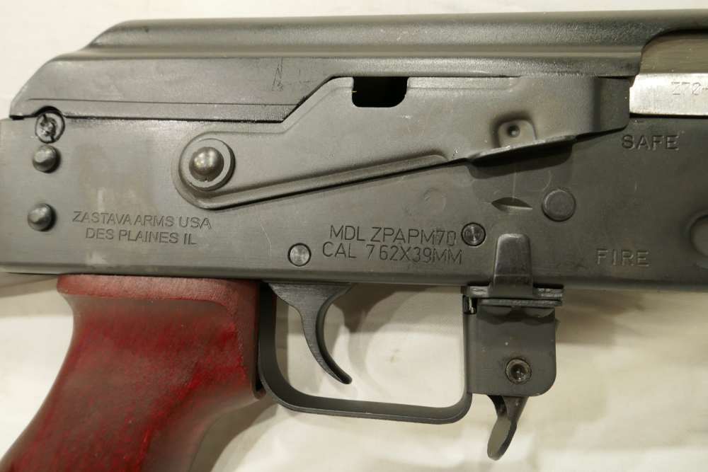 NIB Zastava ZPAP M70 7.62x39 16" Wood Furniture ZPAPM70-img-1