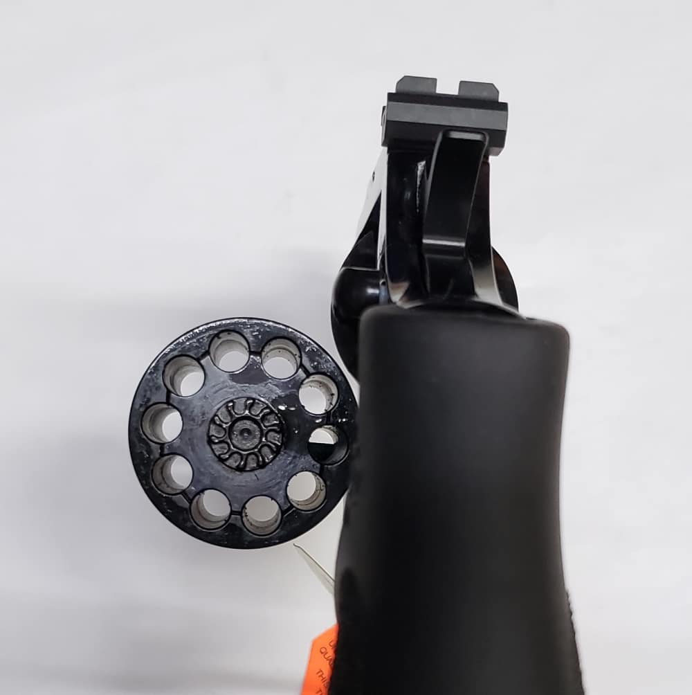 Colt King Cobra 22lr 2in barrel blue finish 10rd KCOBRA22-BP2RFO-img-7