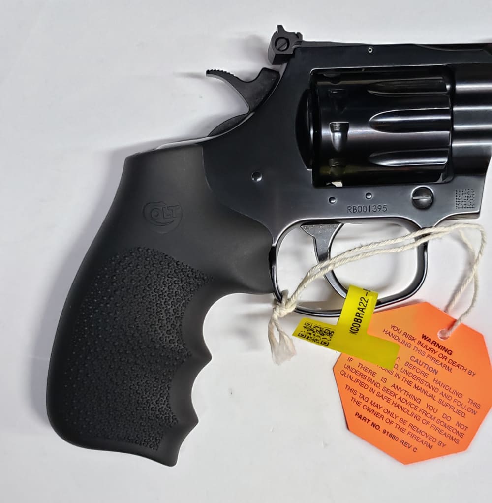 Colt King Cobra 22lr 2in barrel blue finish 10rd KCOBRA22-BP2RFO-img-11