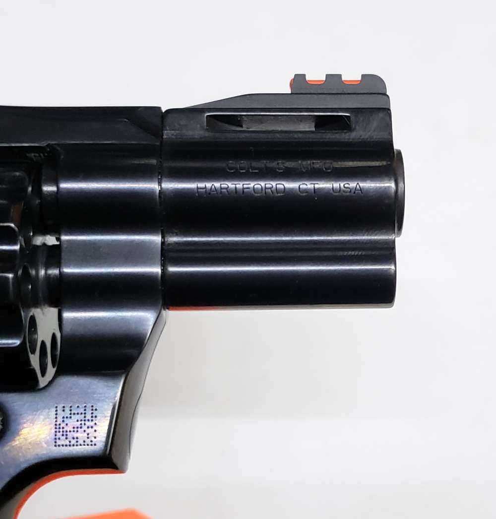Colt King Cobra 22lr 2in barrel blue finish 10rd KCOBRA22-BP2RFO-img-12