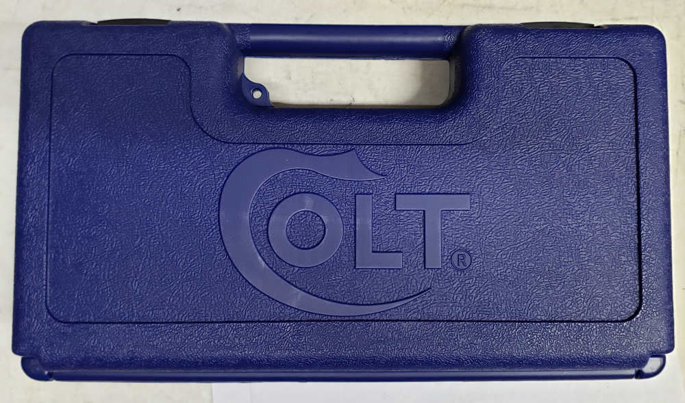 Colt King Cobra 22lr 2in barrel blue finish 10rd KCOBRA22-BP2RFO-img-18