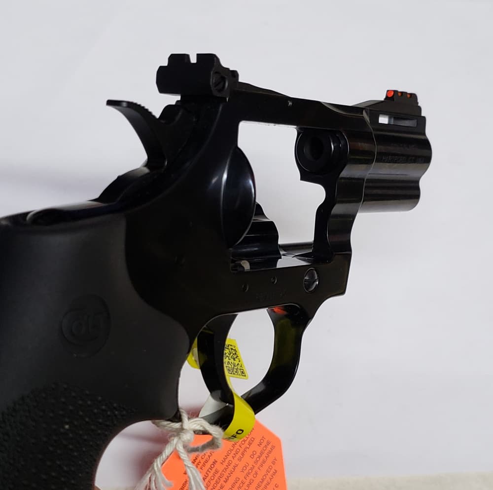 Colt King Cobra 22lr 2in barrel blue finish 10rd KCOBRA22-BP2RFO-img-8