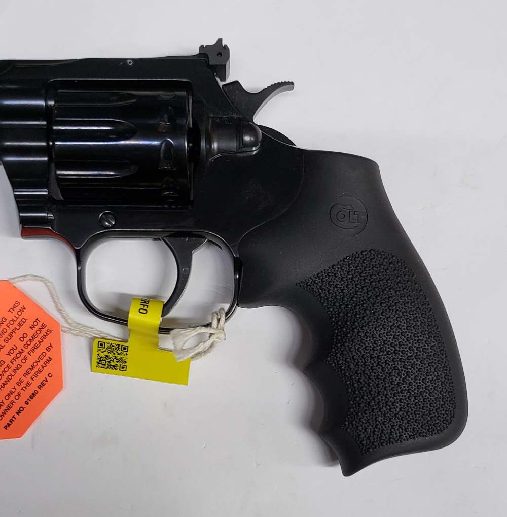 Colt King Cobra 22lr 2in barrel blue finish 10rd KCOBRA22-BP2RFO-img-14