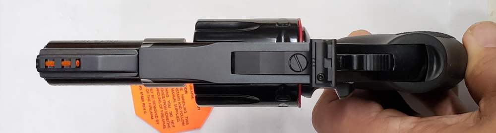Colt King Cobra 22lr 2in barrel blue finish 10rd KCOBRA22-BP2RFO-img-2