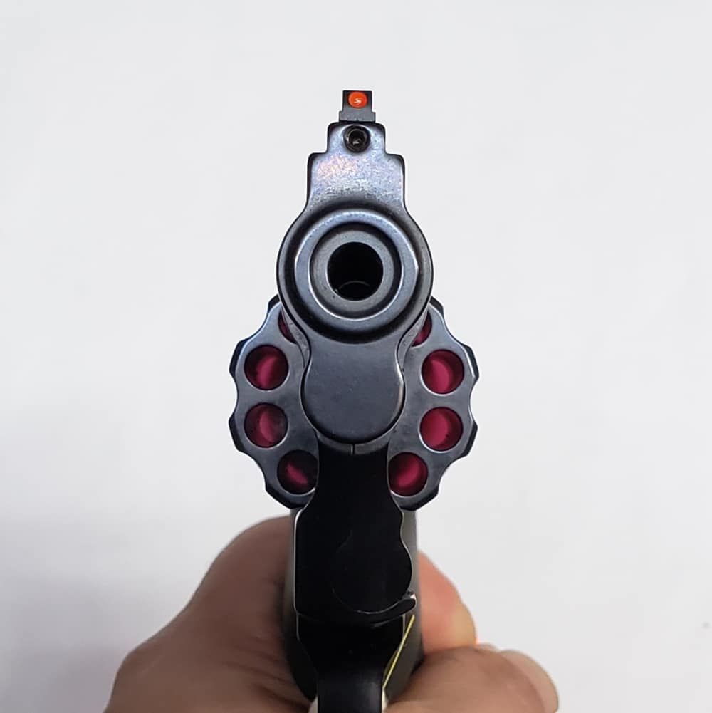 Colt King Cobra 22lr 2in barrel blue finish 10rd KCOBRA22-BP2RFO-img-3