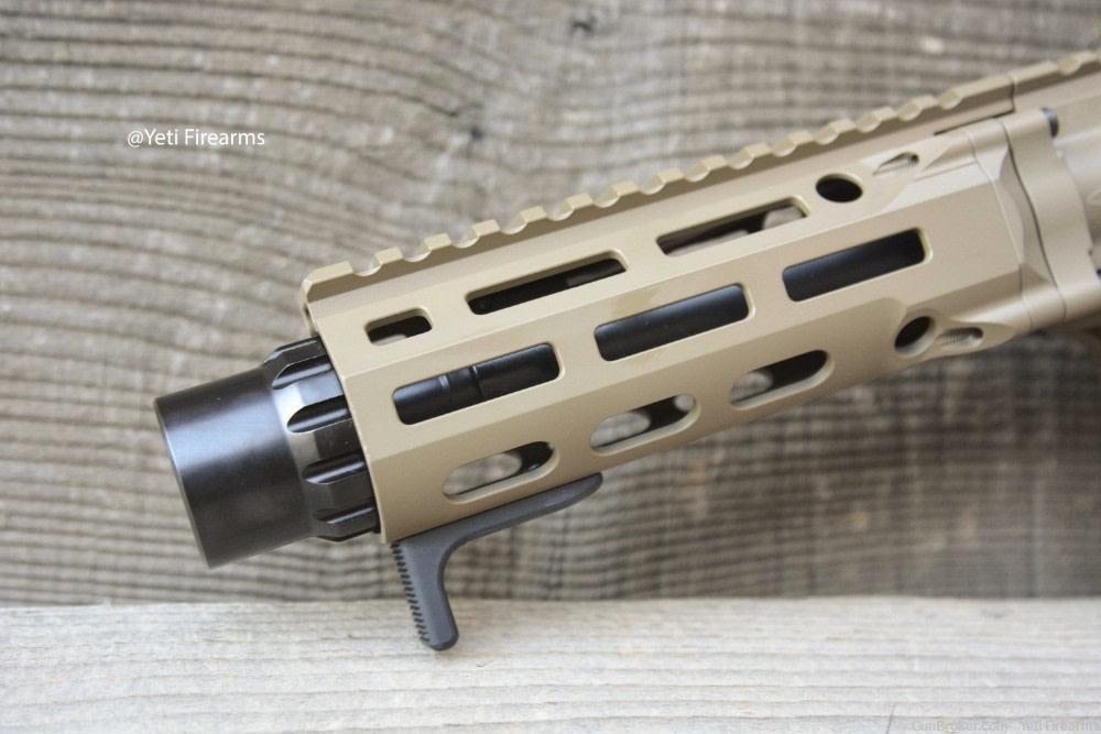 Daniel Defense DDM4 PDW SBR 300 Blackout FDE Finish No CC Fee SBR NFA -img-7