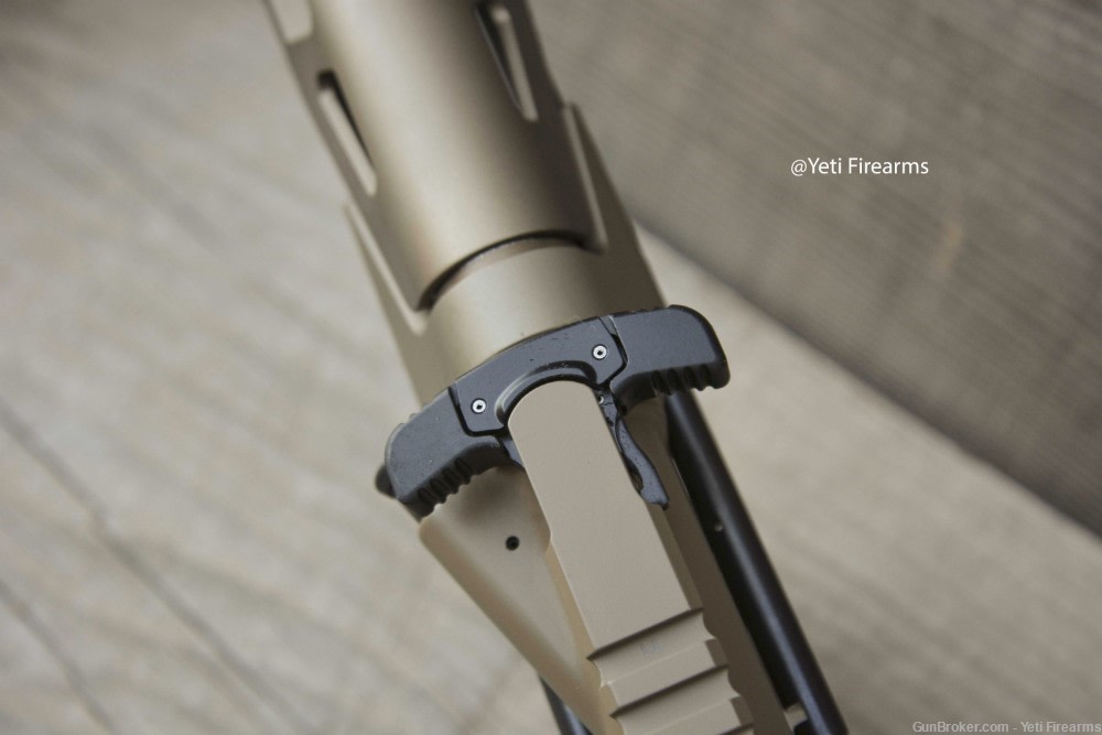 Daniel Defense DDM4 PDW SBR 300 Blackout FDE Finish No CC Fee SBR NFA -img-9