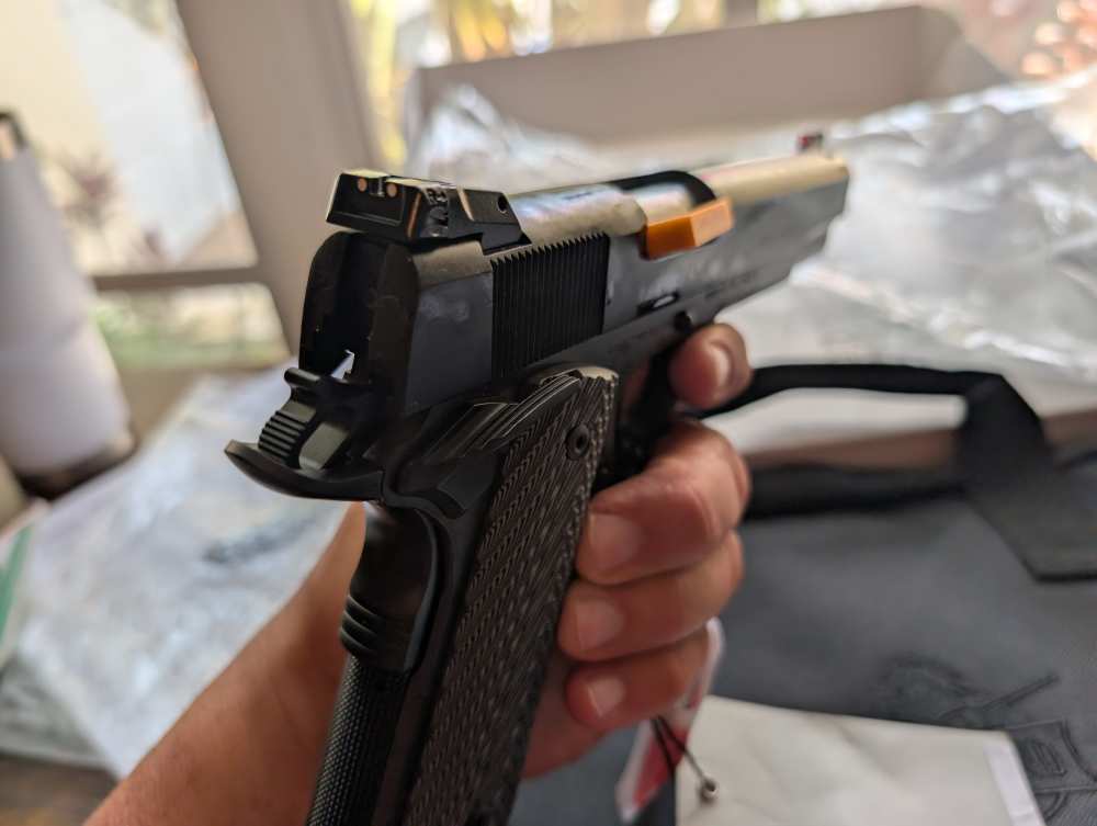ROCK ISLAND ARMORY M1911-A1 FS TAC2 45ACP SEMI-AUTO LAYAWAYOK NIB-img-8
