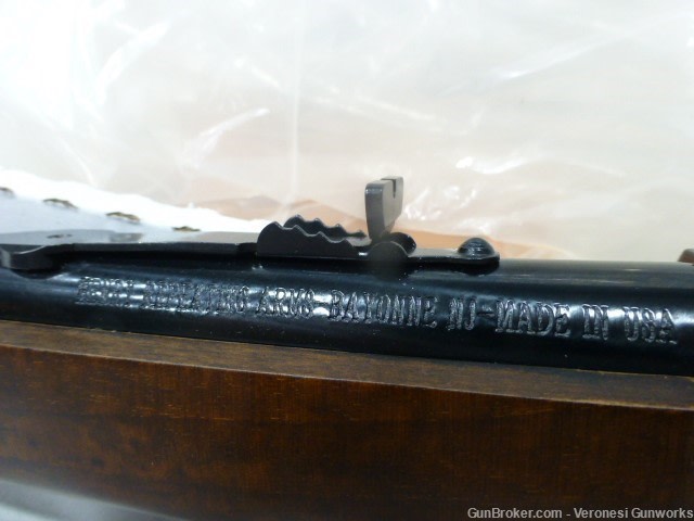 NIB Henry Lever Youth Rifle 22 S/L/LR 20" Wood Furniture H001Y-img-7