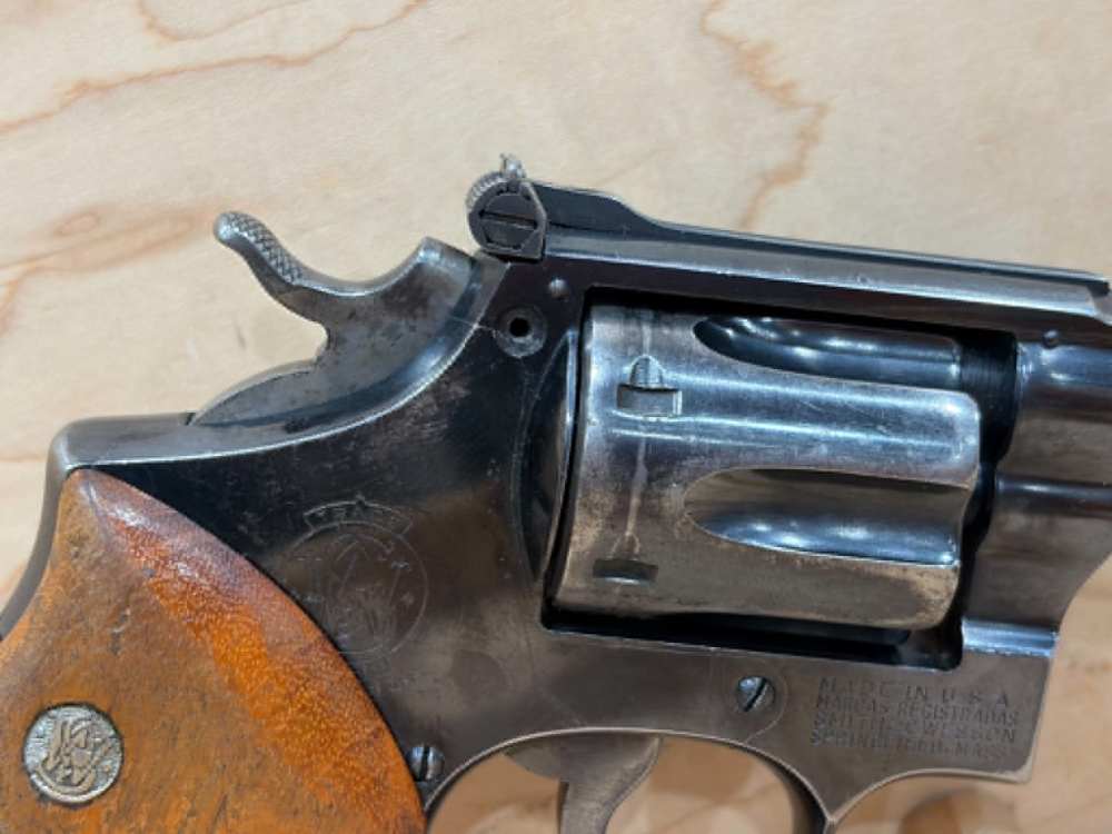 SMITH & WESSON K22  29829-img-13